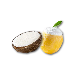 Mangue - Citron givré 2